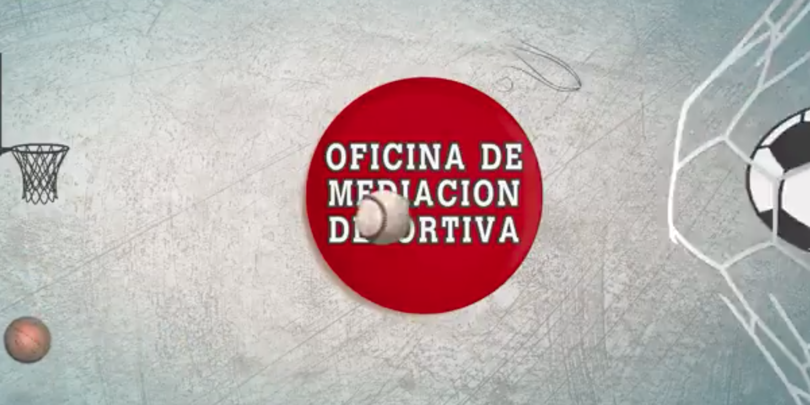 OFICINA DE MEDIACION DEPORTIVA DEL INDJ